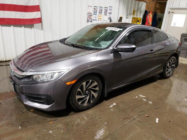 Obraz 1 z 2018 HONDA CIVIC LX 2018 z VIN 2HGFC4B05JH303084