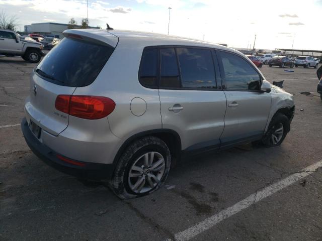 Image 3 of 2013 VOLKSWAGEN TIGUAN S 2013 with VIN WVGAV7AX3DW514840