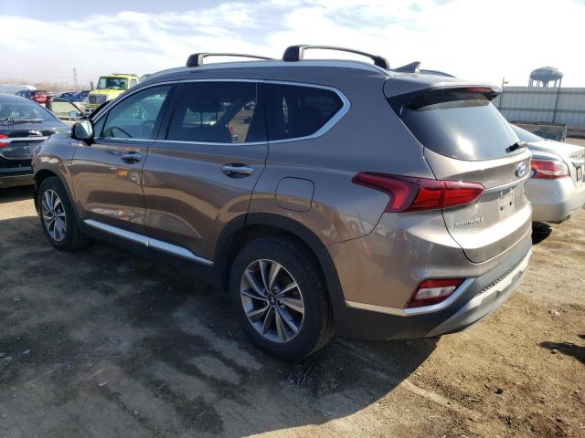 Изображение 2 2020 HYUNDAI SANTA FE SEL 2020 с VIN 5NMS3CAD5LH171933
