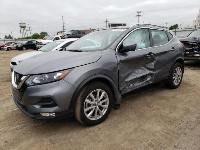 Obraz 1 z 2022 NISSAN ROGUE SPORT SV 2022 z VIN JN1BJ1BW0NW490329