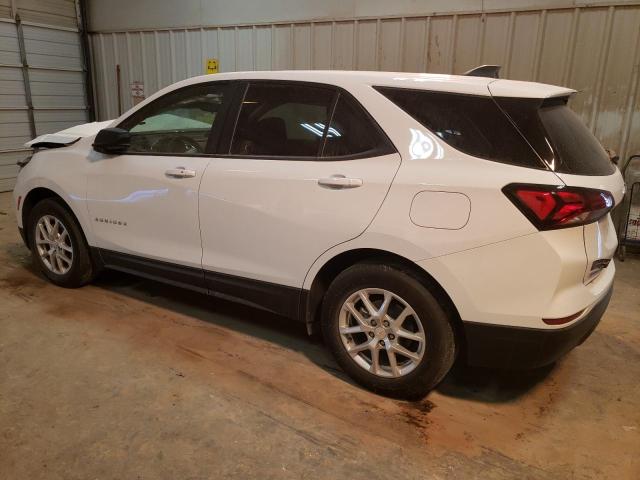 Image 2 of 2023 CHEVROLET EQUINOX LS 2023 with VIN 3GNAXHEG9PL157888