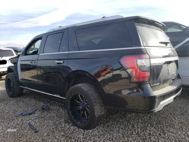 Изображение 2 2019 FORD EXPEDITION MAX PLATINUM 2019 с VIN 1FMJK1MT2KEA59660