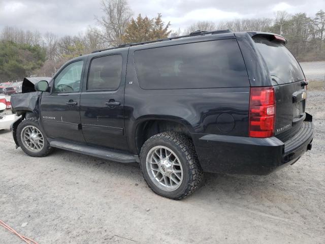 Obraz 2 z 2014 CHEVROLET SUBURBAN C1500 LT 2014 z VIN 1GNSCJE07ER118409