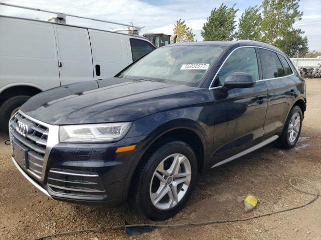 Изображение 2018 AUDI Q5 PREMIUM PLUS 2018