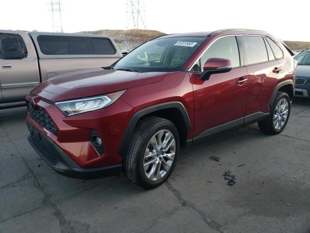 Изображение 1 2019 TOYOTA RAV4 XLE PREMIUM 2019 с VIN JTMA1RFV9KD031896