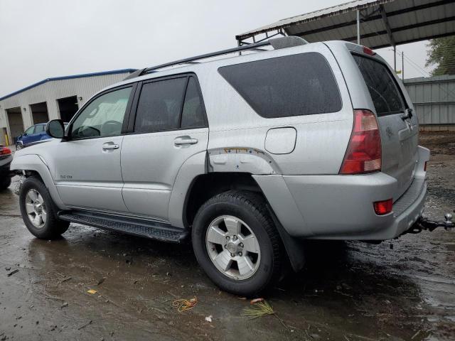 Obraz 2 z 2005 TOYOTA 4RUNNER SR5 2005 z VIN JTEBT14R750049519