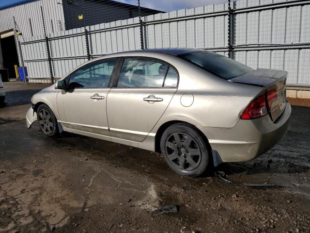 Image 2 of 2008 HONDA CIVIC LX 2008 with VIN 1HGFA16518L080744
