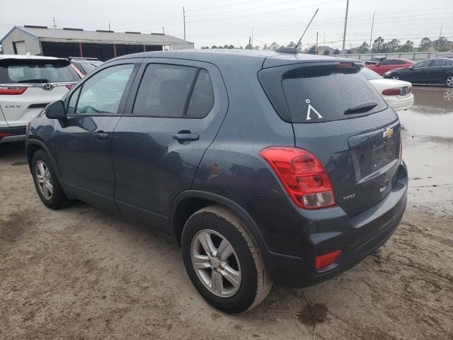 Image 2 of 2021 CHEVROLET TRAX LS 2021 with VIN KL7CJKSB4MB334818