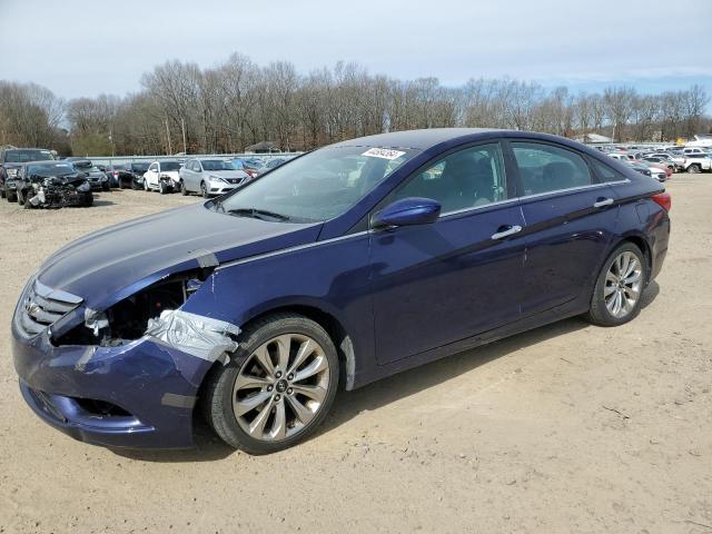 Изображение 1 2011 HYUNDAI SONATA SE 2011 с VIN 5NPEC4AC4BH101268