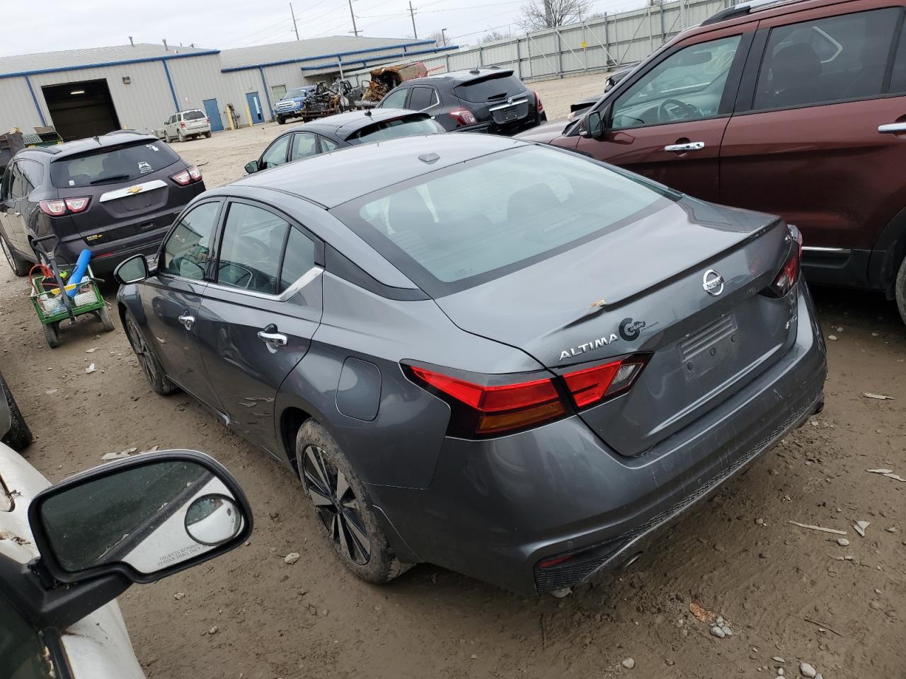 Image 2 of 2020 NISSAN ALTIMA SL 2020 with VIN 1N4BL4EW2LC169904