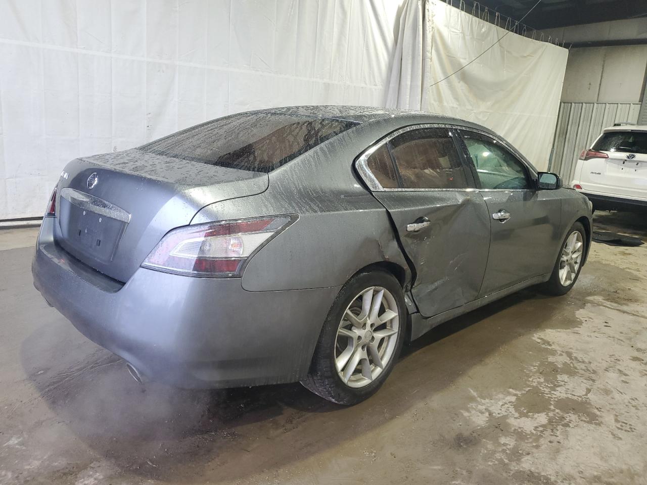 Изображение 3 2014 NISSAN MAXIMA S 2014 с VIN 1N4AA5AP9EC460229