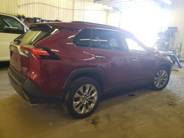 Obraz 3 z 2019 TOYOTA RAV4 LIMITED 2019 z VIN JTMN1RFV0KD520348