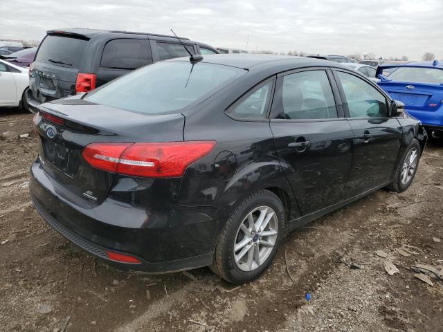 Image 3 of 2016 FORD FOCUS SE 2016 with VIN 1FADP3F2XGL250853