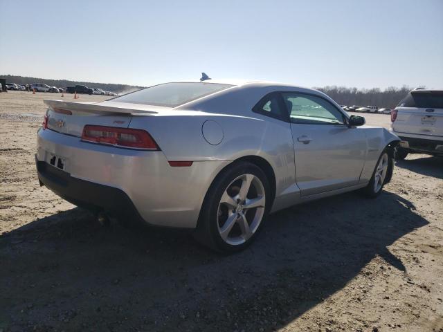 Image 3 of 2015 CHEVROLET CAMARO LT 2015 with VIN 2G1FD1E34F9266278