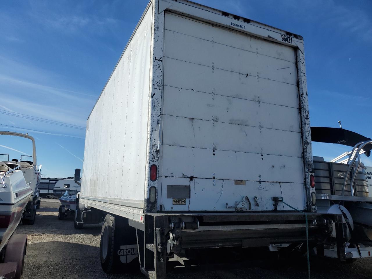 Obraz 3 z 2006 CHEVROLET C65 C6C042M67 2006 z VIN 1GBJ6C1346F415698