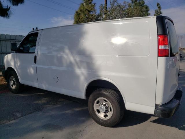 Obraz 2 z 2019 CHEVROLET EXPRESS G2500  2019 z VIN 1GCWGAFP0K1296246