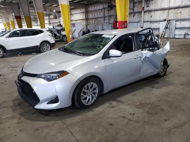Image 1 of 2018 TOYOTA COROLLA L 2018 with VIN 2T1BURHE8JC079801