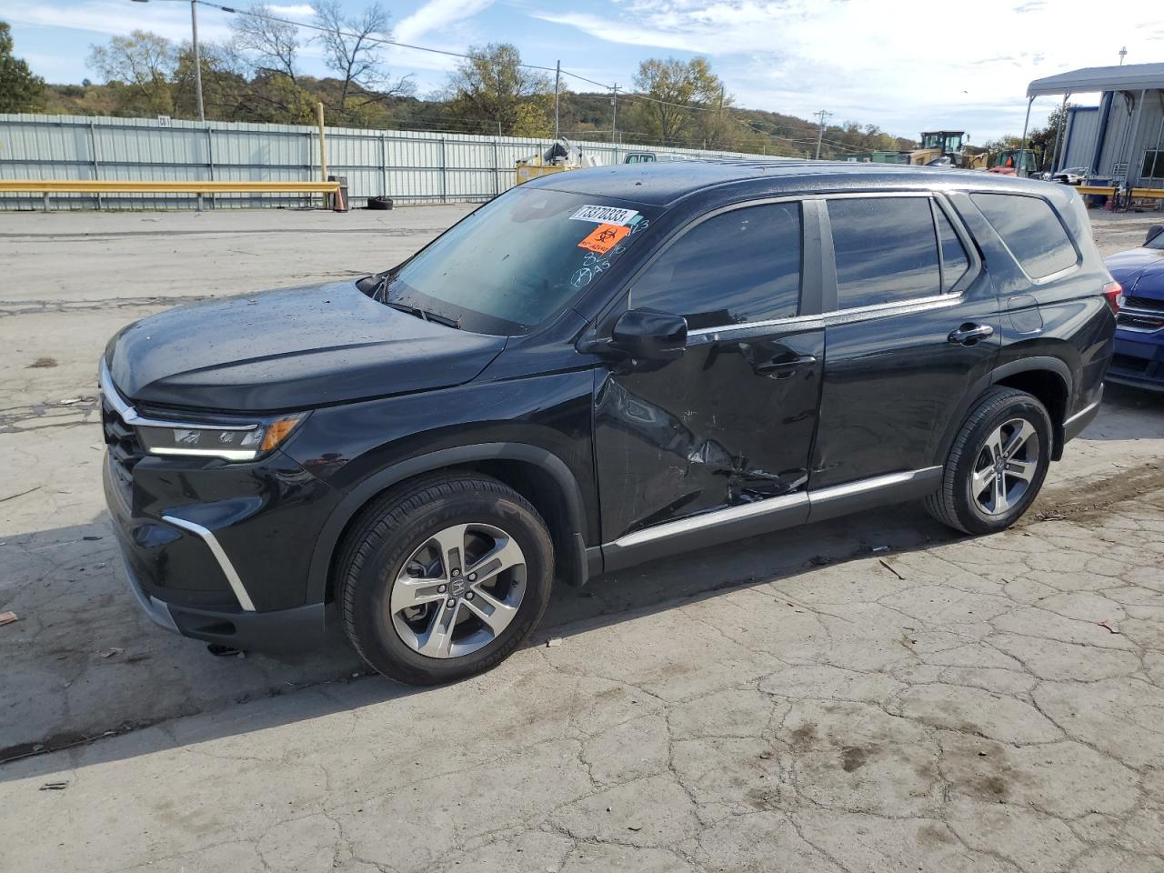 2023 HONDA PILOT EXL 2023 image
