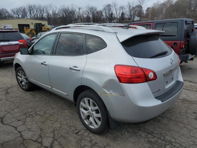 Obraz 2 z 2013 NISSAN ROGUE S 2013 z VIN JN8AS5MV5DW639712