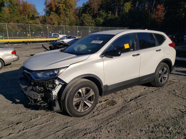 Изображение 1 2018 HONDA CR-V LX 2018 с VIN 2HKRW6H31JH222994