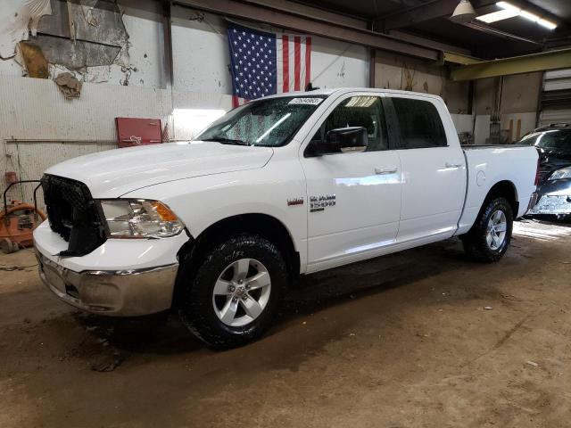 Obraz 1 z 2020 RAM 1500 CLASSIC WARLOCK 2020 z VIN 3C6RR7LT3LG182814