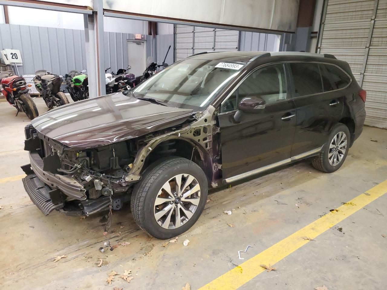 Obraz 1 z 2017 SUBARU OUTBACK TOURING 2017 z VIN 4S4BSETC2H3229033