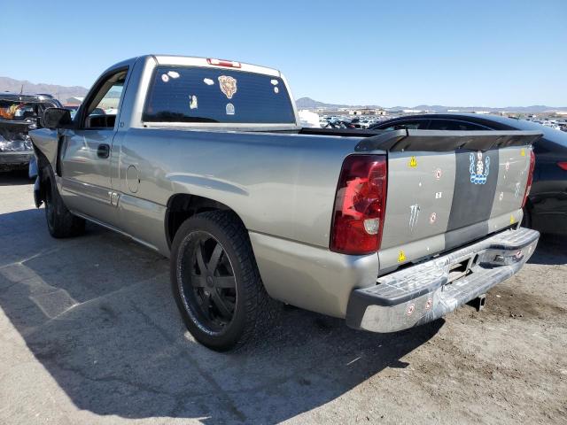 Image 2 of 2003 CHEVROLET SILVERADO C1500 2003 with VIN 1GCEC14VX3Z135575