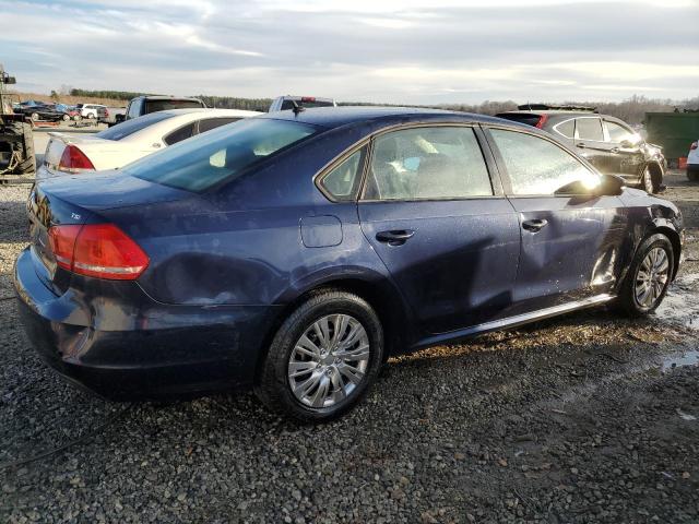 Image 3 of 2014 VOLKSWAGEN PASSAT S 2014 with VIN 1VWAS7A34EC042299