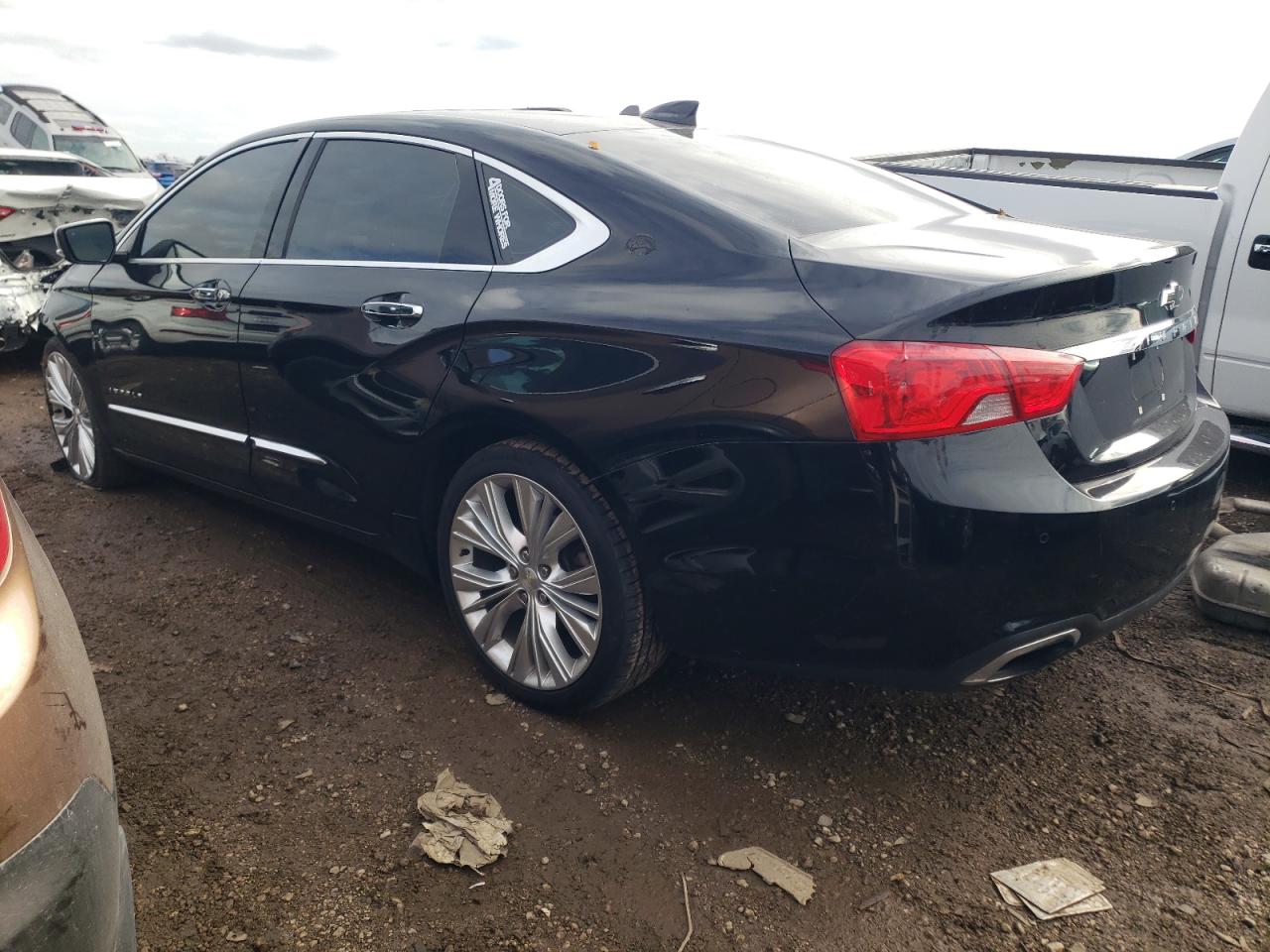 Image 2 of 2017 CHEVROLET IMPALA PREMIER 2017 with VIN 1G1145S38HU212414