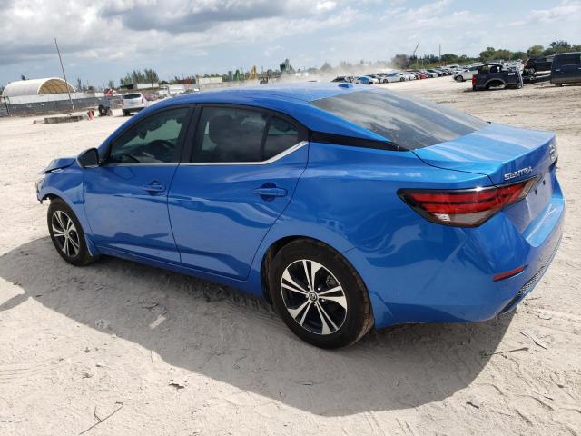 Изображение 2 2023 NISSAN SENTRA SV 2023 с VIN 3N1AB8CV7PY308919