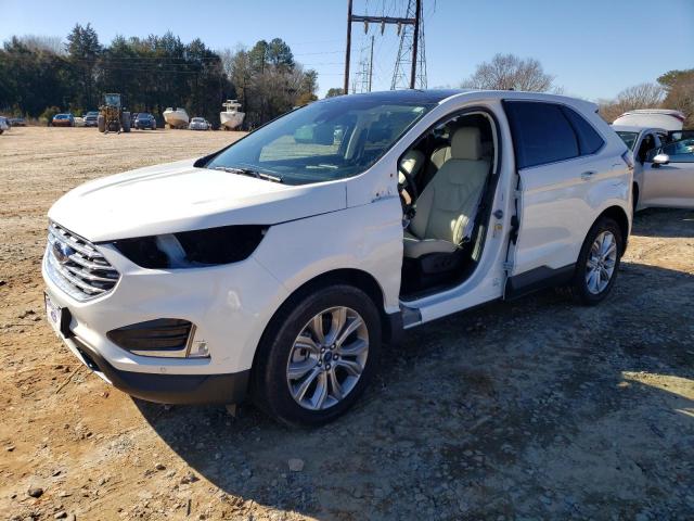 2022 FORD EDGE TITANIUM 2022 image