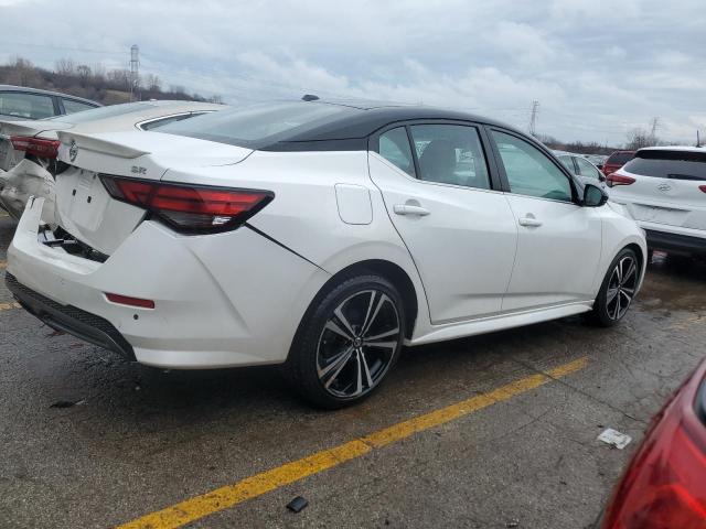 Image 3 of 2021 NISSAN SENTRA SR 2021 with VIN 3N1AB8DV2MY289819