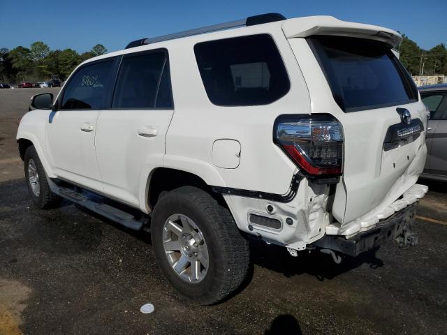 Image 2 of 2016 TOYOTA 4RUNNER SR5/SR5 PREMIUM 2016 with VIN JTEBU5JR9G5378365