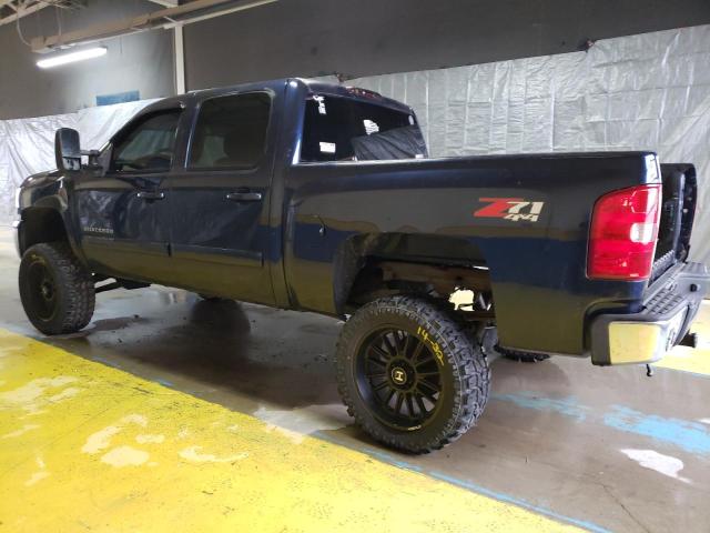 Image 2 of 2007 CHEVROLET SILVERADO K1500 CREW CAB 2007 with VIN 3GCEK13M07G510505