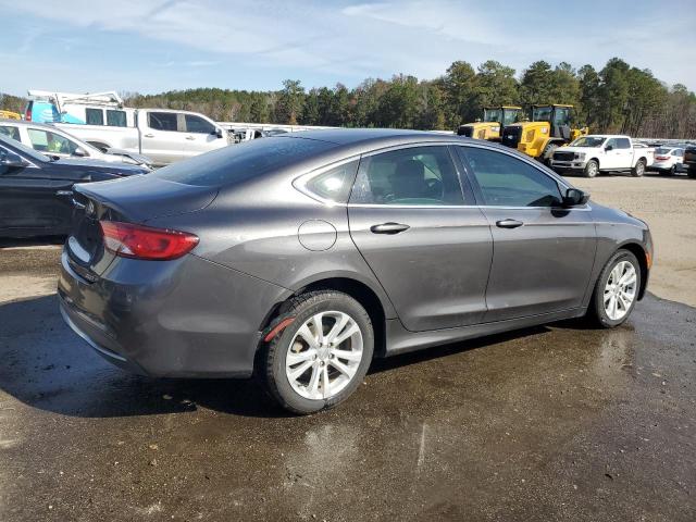 Image 3 of 2015 CHRYSLER 200 LIMITED 2015 with VIN 1C3CCCAB1FN610205