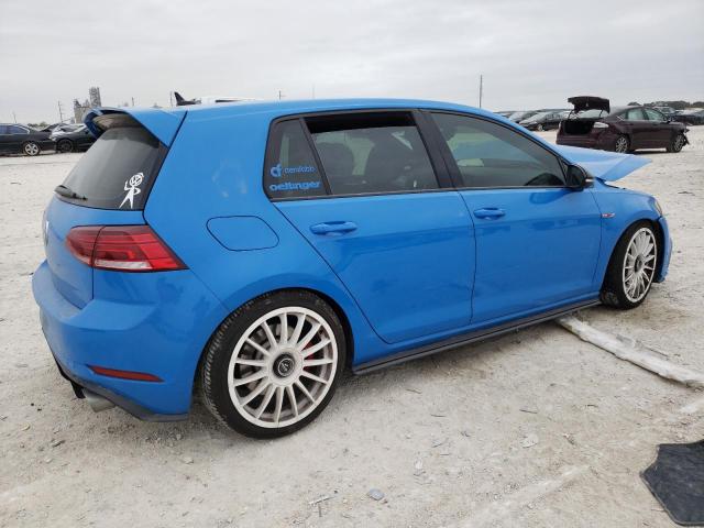 Image 3 of 2021 VOLKSWAGEN GTI S 2021 with VIN 3VW6T7AUXMM007176