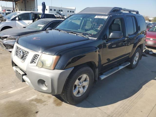 Obraz 1 z 2010 NISSAN XTERRA OFF ROAD 2010 z VIN 5N1AN0NU9AC500770