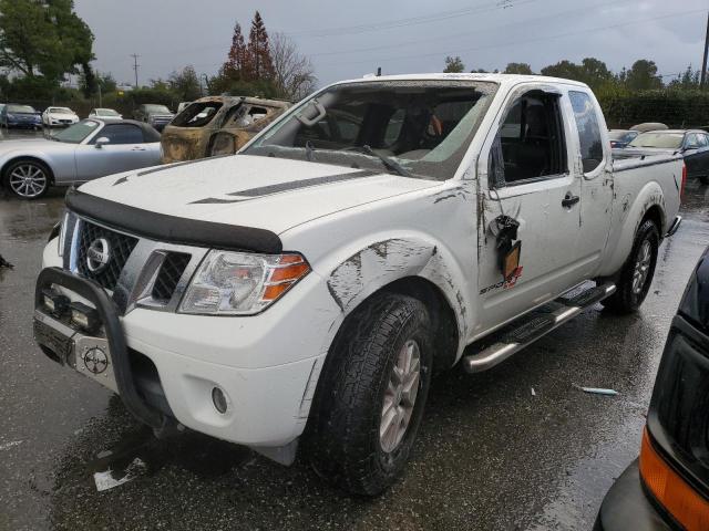 Image 1 of 2019 NISSAN FRONTIER SV 2019 with VIN 1N6AD0CU0KN715175