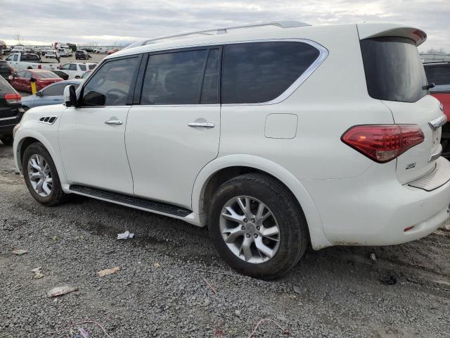 Изображение 2 2012 INFINITI QX56  2012 с VIN JN8AZ2NCXC9316647