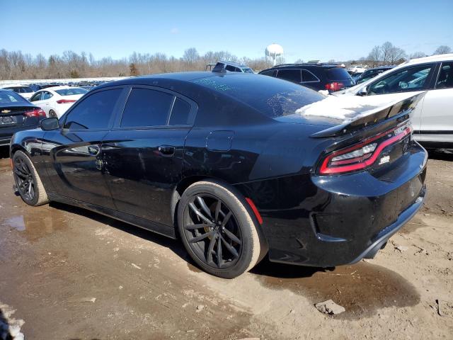 Image 2 of 2021 DODGE CHARGER SCAT PACK 2021 with VIN 2C3CDXGJ7MH561536