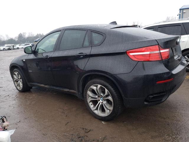 Изображение 2 2014 BMW X6 XDRIVE50I 2014 с VIN 5UXFG8C57EL592612