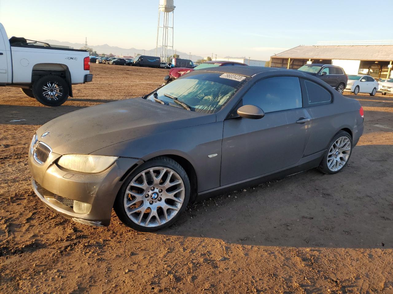 Изображение 2009 BMW 328 I SULEV 2009