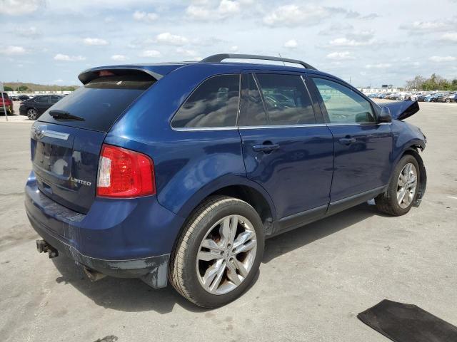 Image 3 of 2012 FORD EDGE LIMITED 2012 with VIN 2FMDK3KC5CBA29514