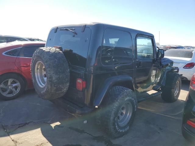 Image 3 of 2006 JEEP WRANGLER X 2006 with VIN 1J4FA39SX6P747242