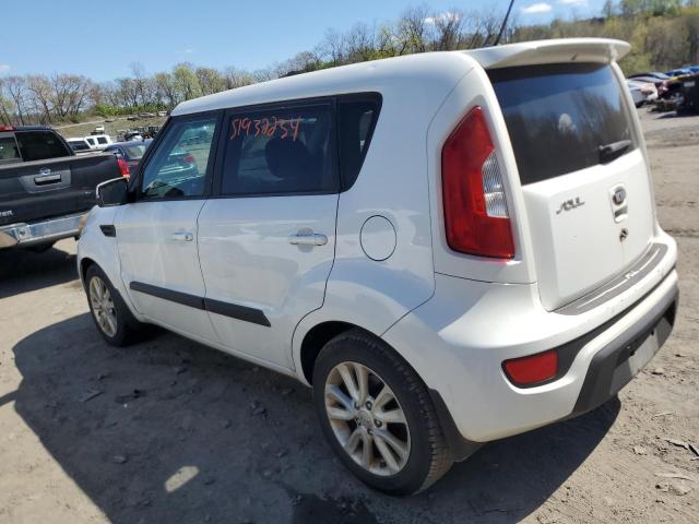 Изображение 2 2013 KIA SOUL + 2013 с VIN KNDJT2A61D7490312