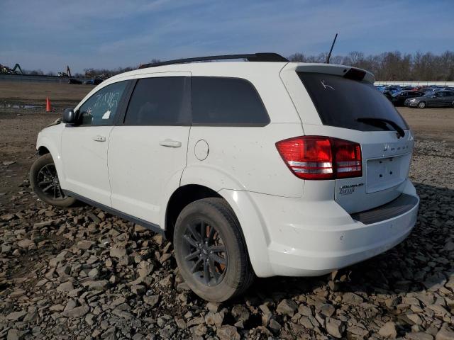 Изображение 2 2020 DODGE JOURNEY SE 2020 с VIN 3C4PDCAB6LT199521
