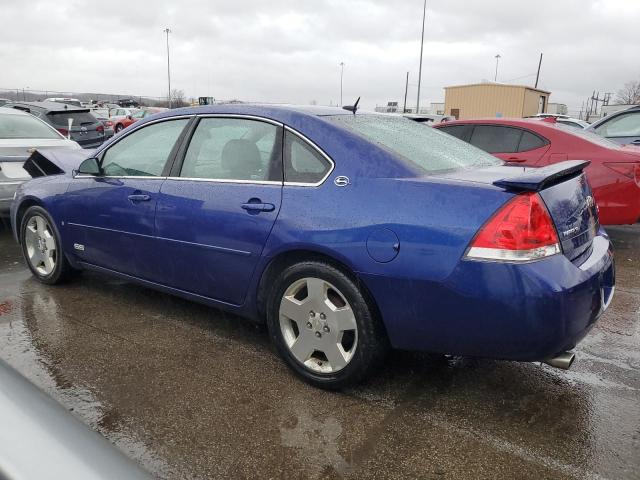 Image 2 of 2006 CHEVROLET IMPALA SUPER SPORT 2006 with VIN 2G1WD58CX69141952
