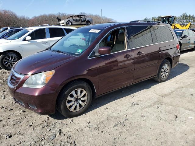 Image 1 of 2010 HONDA ODYSSEY EXL 2010 with VIN 5FNRL3H64AB064487