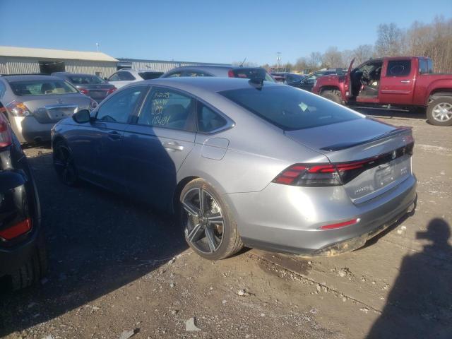 Изображение 2 2023 HONDA ACCORD HYBRID SPORT 2023 с VIN 1HGCY2F51PA015620
