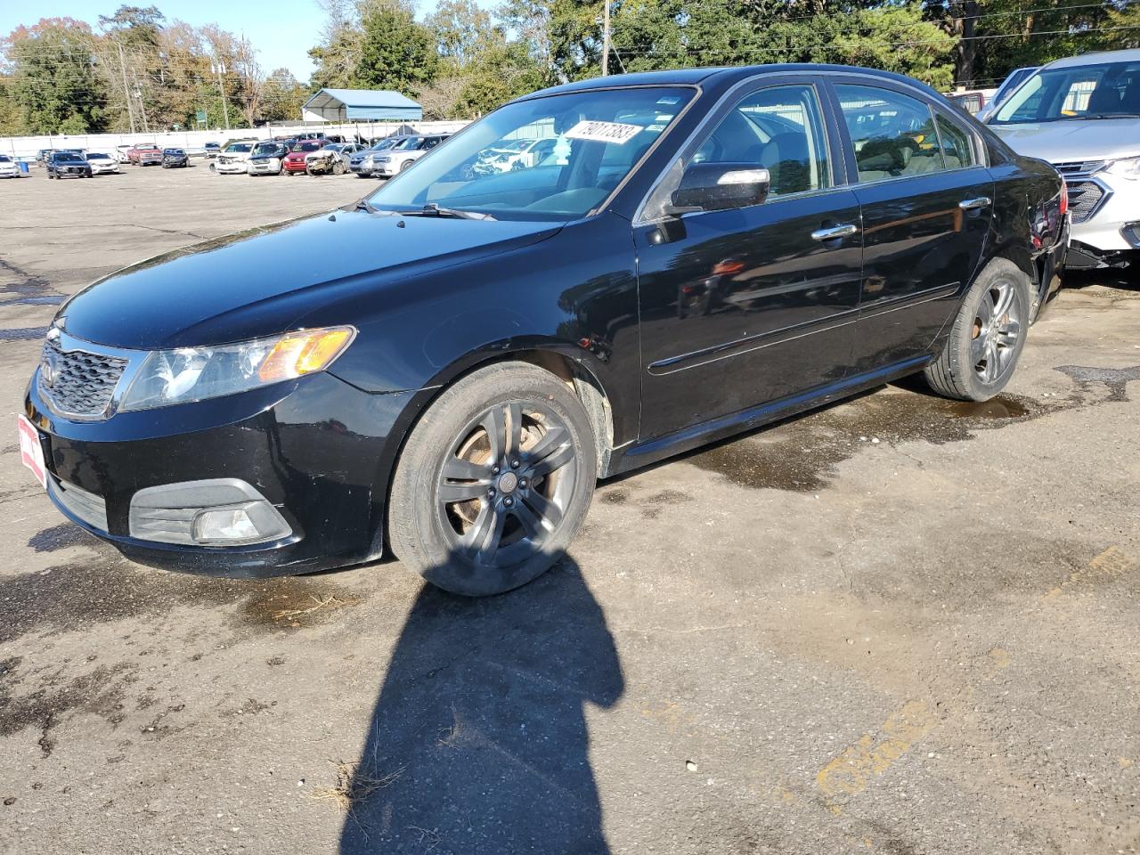 Изображение 2010 KIA OPTIMA EX 2010